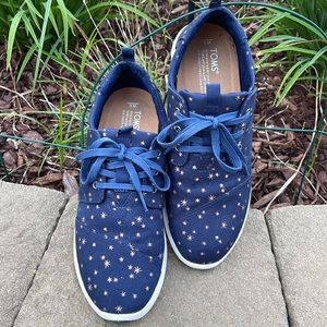 Toms DelRey sneaker womens